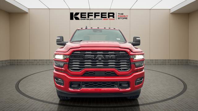 New 2026 RAM 2500 Big Horn image 8