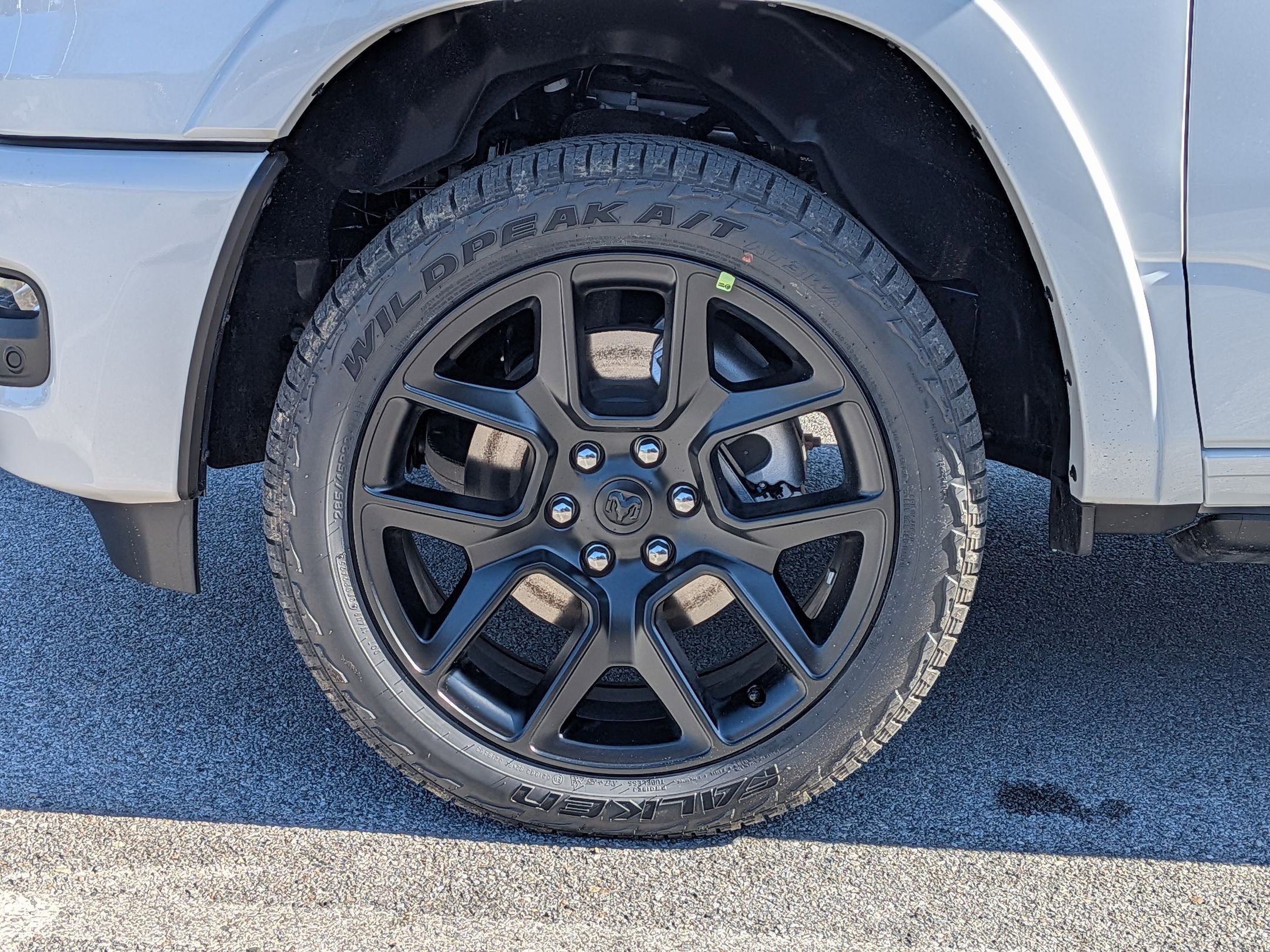 New 2026 RAM 1500 Laramie image 9