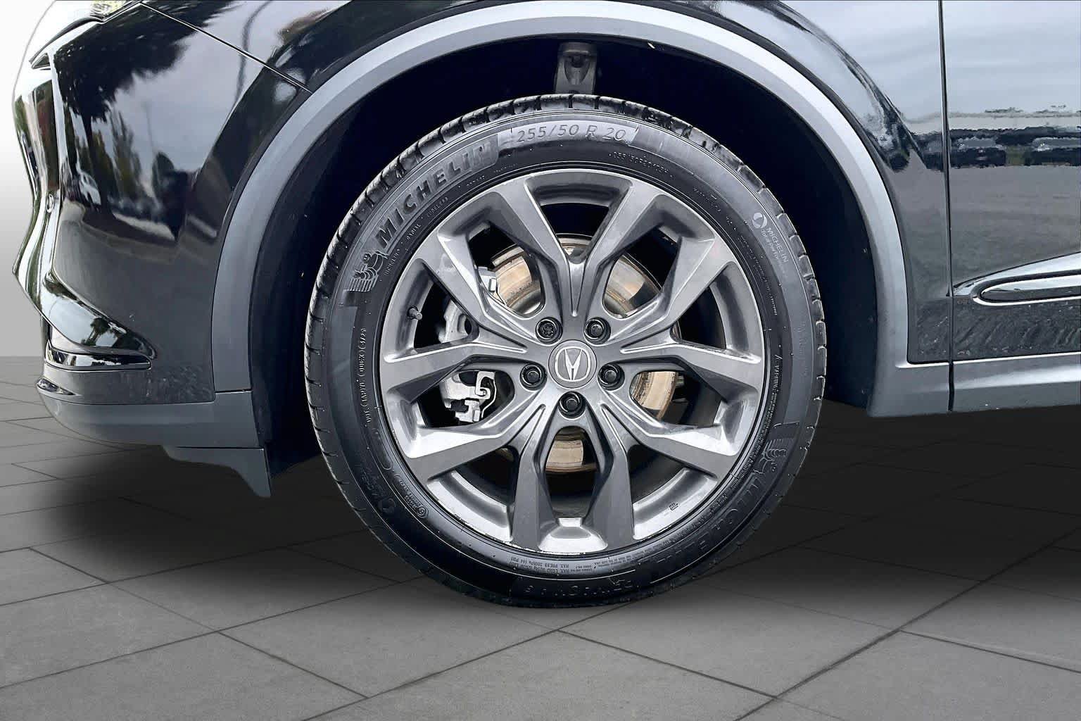 Used 2022 Acura MDX A-Spec AWD/4WD image 11