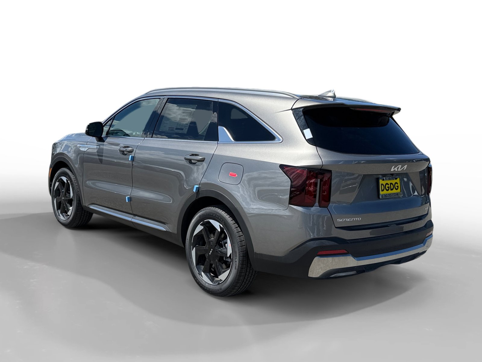 New 2026 Kia Sorento EX w/ EX Premium Package AWD/4WD image 3