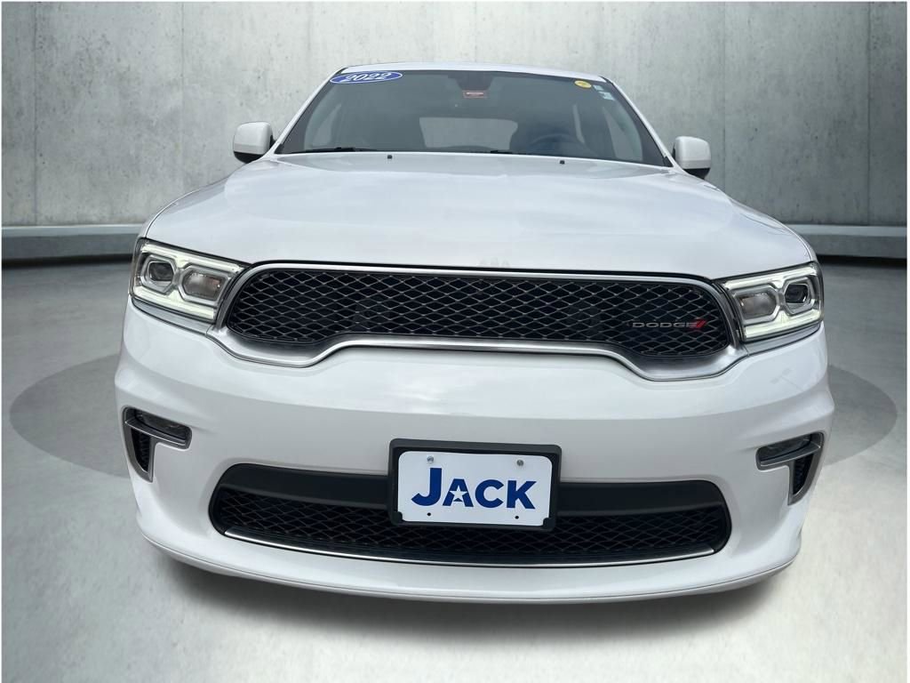 Used 2022 Dodge Durango SXT w/ Anodized Platinum Package image 10