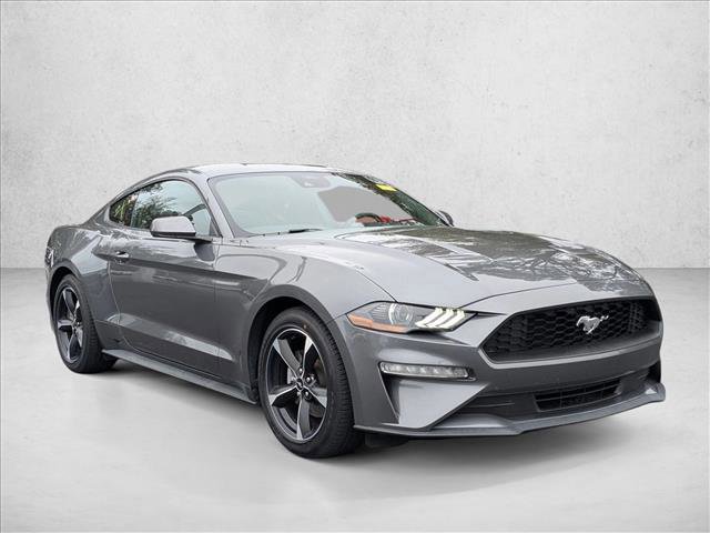 Used 2022 Ford Mustang Coupe image 3