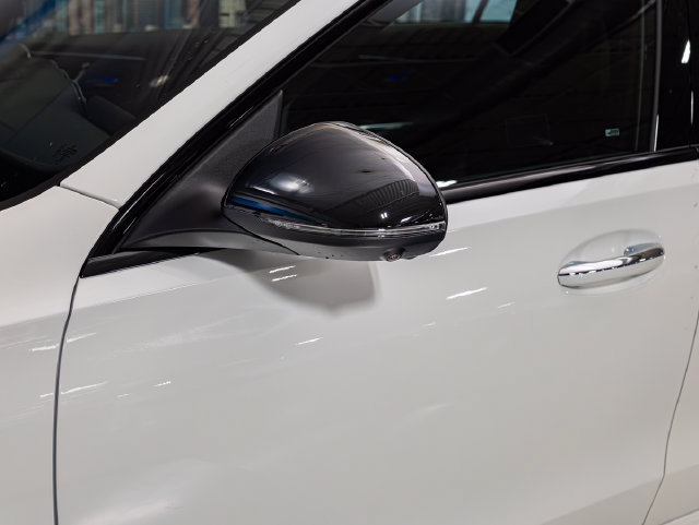 Used 2026 Mercedes-Benz C 43 AMG 4MATIC Sedan image 10