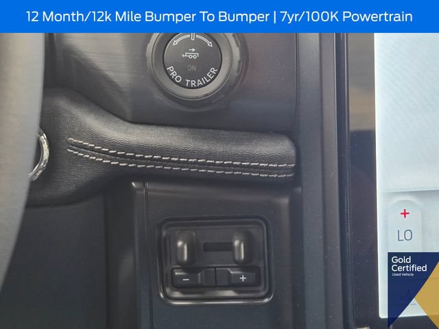Used 2025 Ford F150 Lightning Flash AWD/4WD image 30