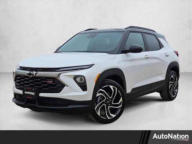 New 2026 Chevrolet TrailBlazer RS w/ Convenience Package