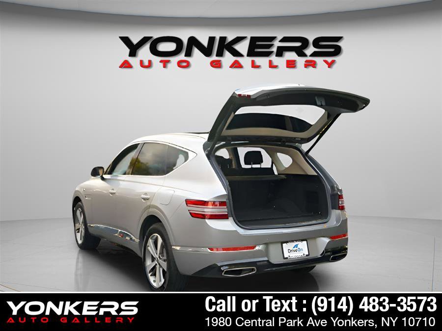 Used 2024 Genesis GV80 3.5T image 9