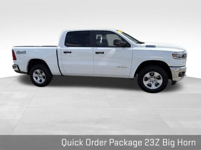 Used 2025 RAM 1500 Big Horn AWD/4WD image 15