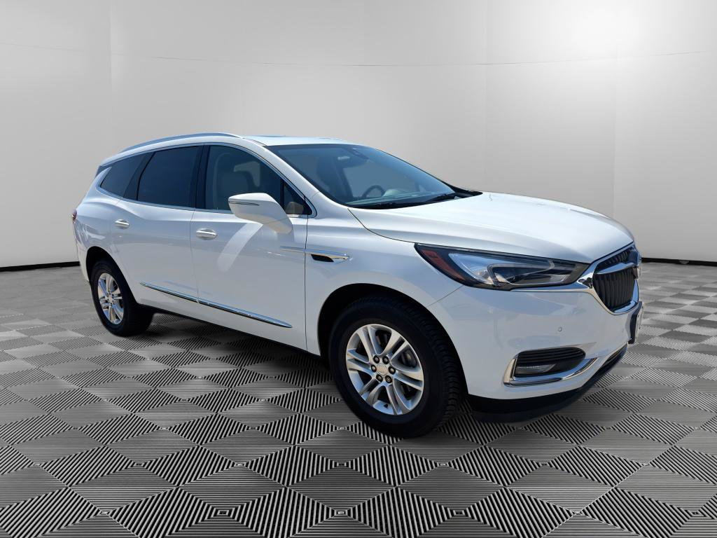 Used 2019 Buick Enclave Premium AWD/4WD image 2