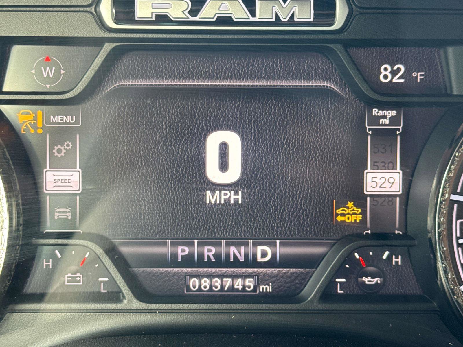 Used 2020 RAM 1500 Limited image 27