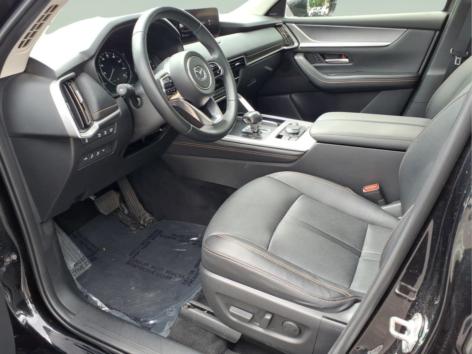 Certified 2024 MAZDA CX-90 3.3 Turbo w/ Premium Package AWD/4WD image 15