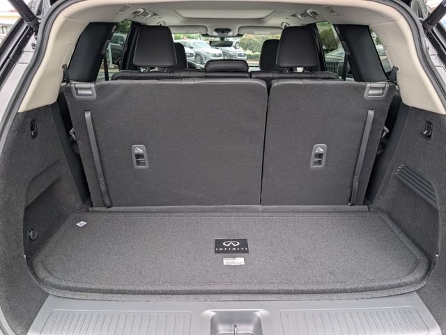 New 2027 INFINITI QX60 Luxe w/ Cargo Package AWD/4WD image 25