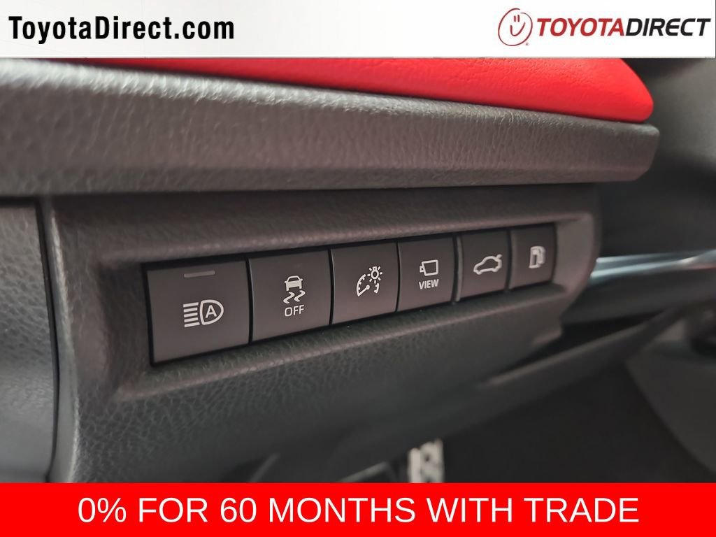 New 2026 Toyota Camry XSE image 12