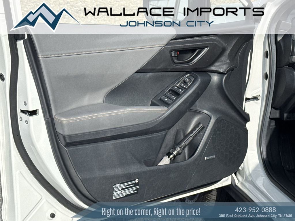 Certified 2024 Subaru Crosstrek 2.5i Wilderness w/ Wilderness Package image 13