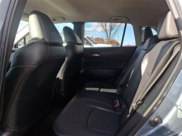 Used 2024 Toyota Corolla Cross XLE image 10