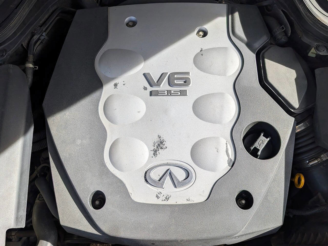 Used 2006 INFINITI M35 x image 23