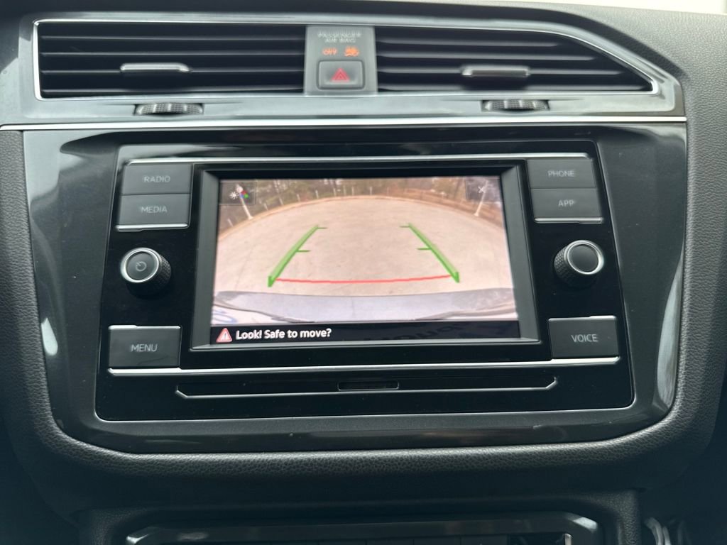 Used 2023 Volkswagen Tiguan S image 24