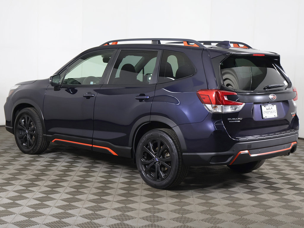 Used 2021 Subaru Forester Sport w/ Popular Package #2 AWD/4WD image 11