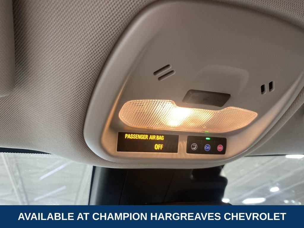Used 2025 Chevrolet Trax ACTIV w/ Driver Confidence Package FWD image 25