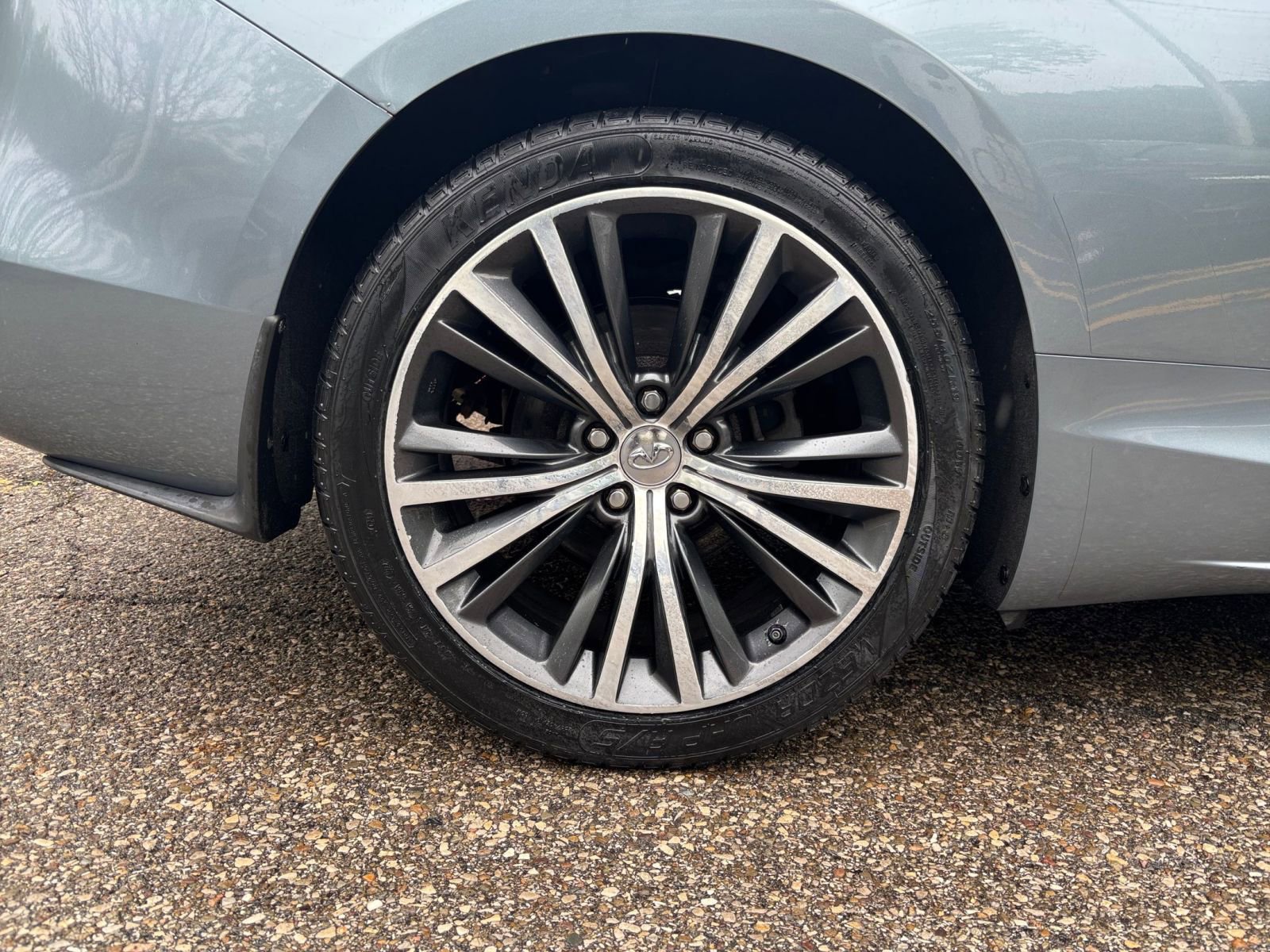 Used 2018 INFINITI Q60 3.0t Luxe AWD/4WD image 32