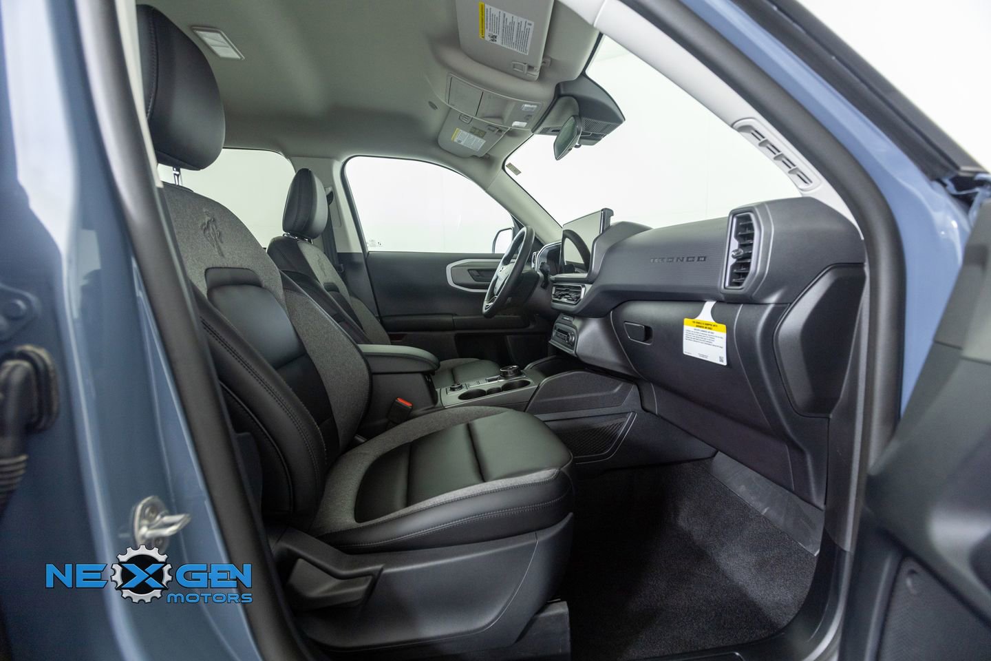 Used 2025 Ford Bronco Sport Big Bend w/ Convenience Package image 40