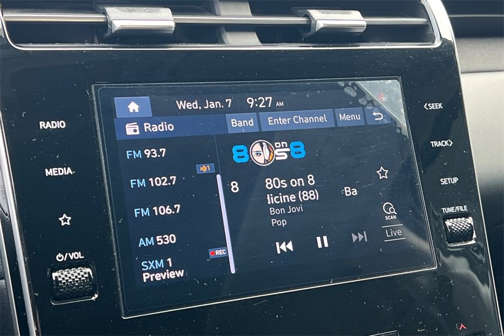 Used 2022 Hyundai Tucson SEL image 23