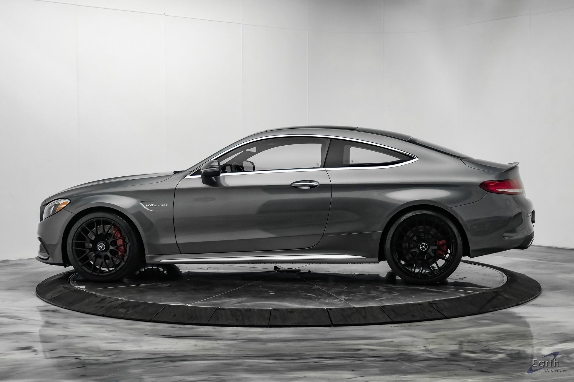 Used 2017 Mercedes-Benz C 63 AMG S image 5