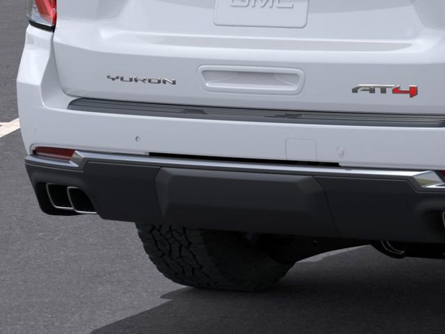 New 2026 GMC Yukon XL AT4 w/ AT4 Premium Plus Package AWD/4WD image 17