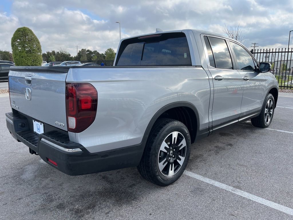 Certified 2020 Honda Ridgeline RTL image 4