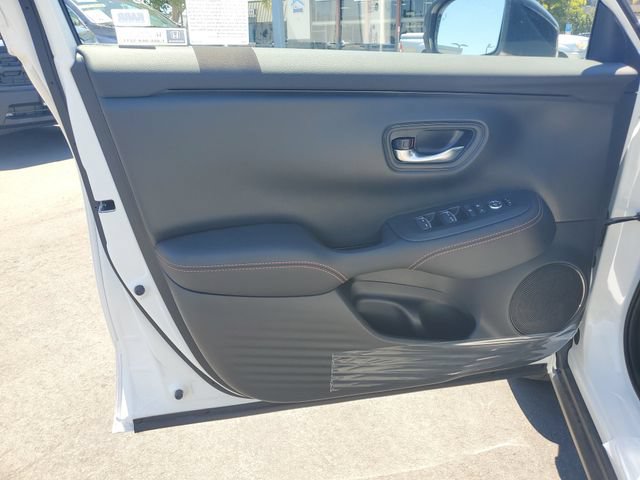 New 2027 Honda HR-V Sport image 19