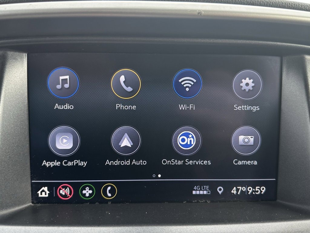 Used 2022 Chevrolet Colorado LT w/ LT Convenience Package image 23