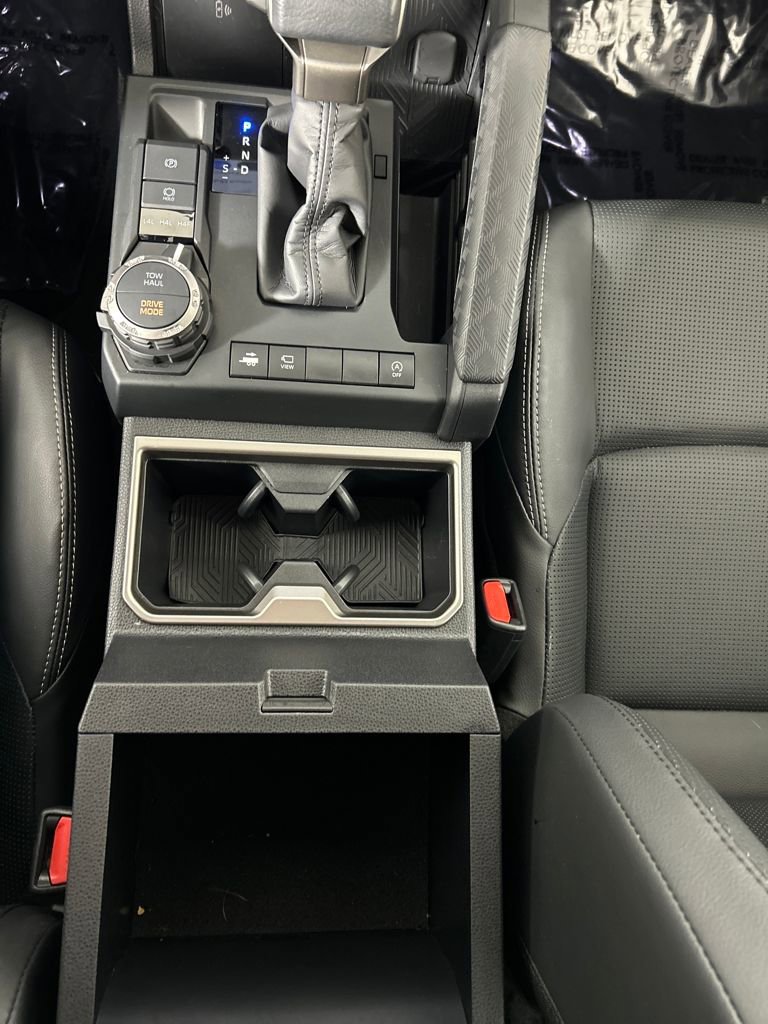 Used 2025 Toyota 4Runner TRD Sport Premium image 14