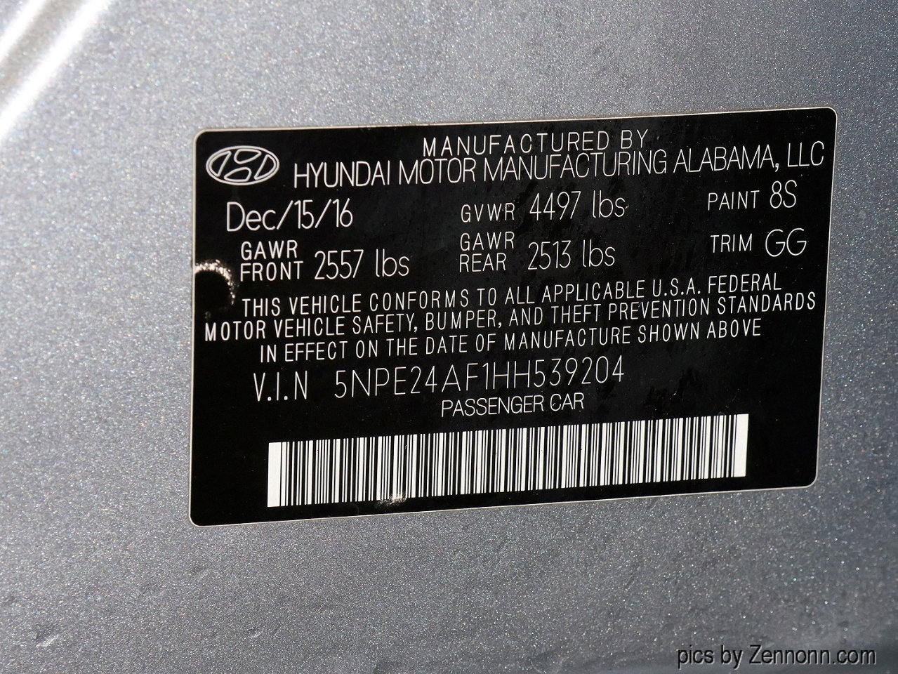 Used 2017 Hyundai Sonata SE image 35