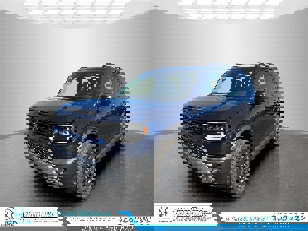 New 2026 Honda Passport RTL