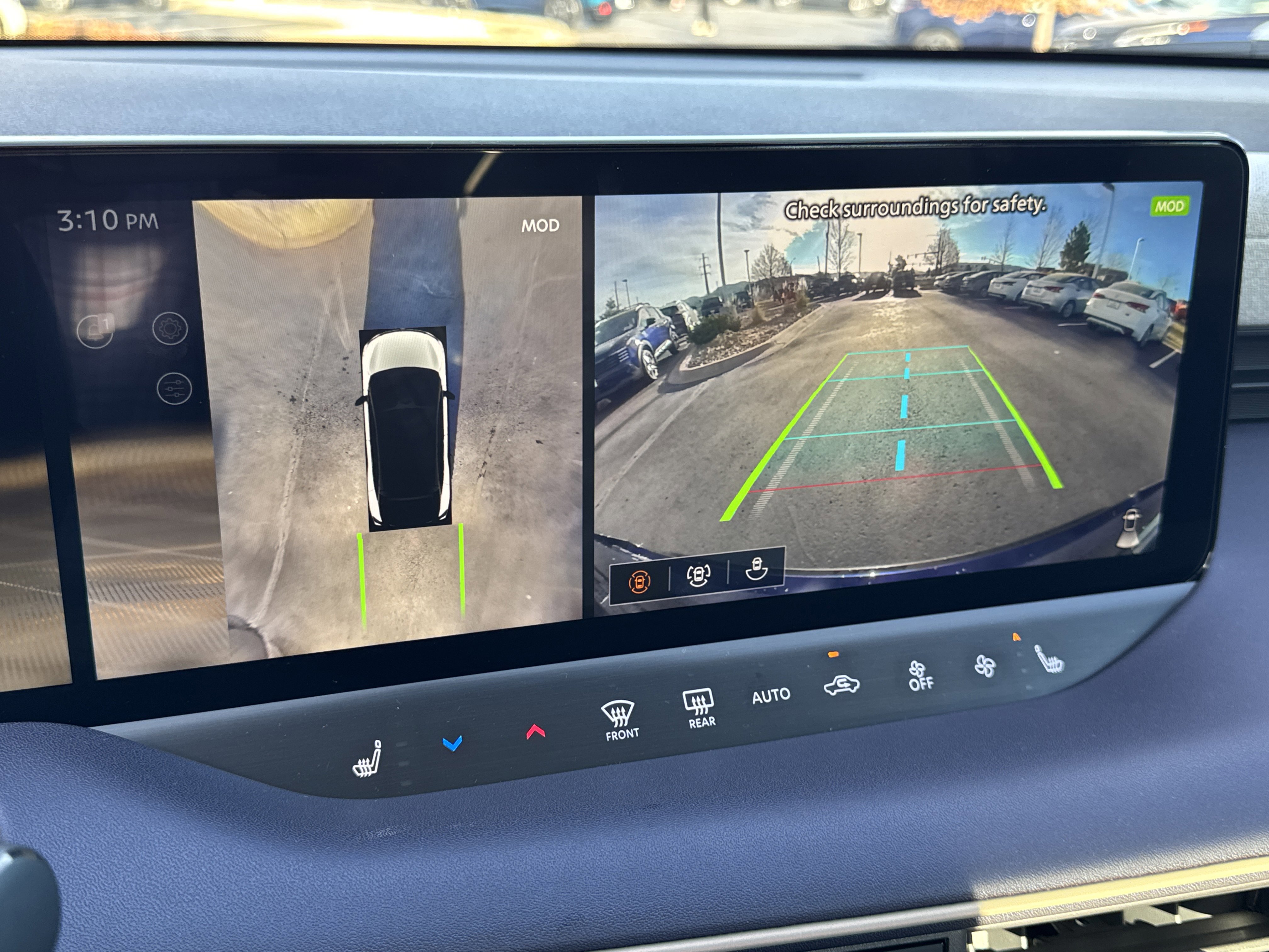 New 2026 Nissan Leaf Platinum+ w/ Cargo Package (Platinum+) image 26