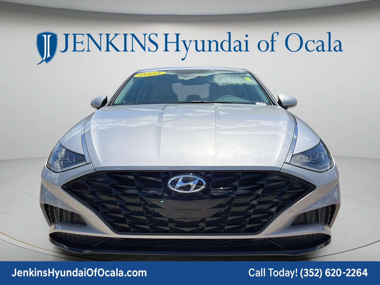 Used 2023 Hyundai Sonata SEL FWD image 8
