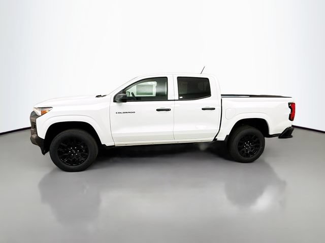 New 2026 Chevrolet Colorado W/T w/ WT Custom Package RWD image 4