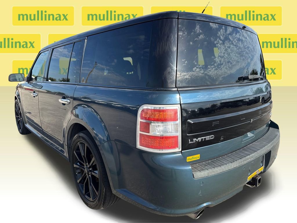 Used 2016 Ford Flex Limited w/ Equipment Group 303A AWD/4WD image 10