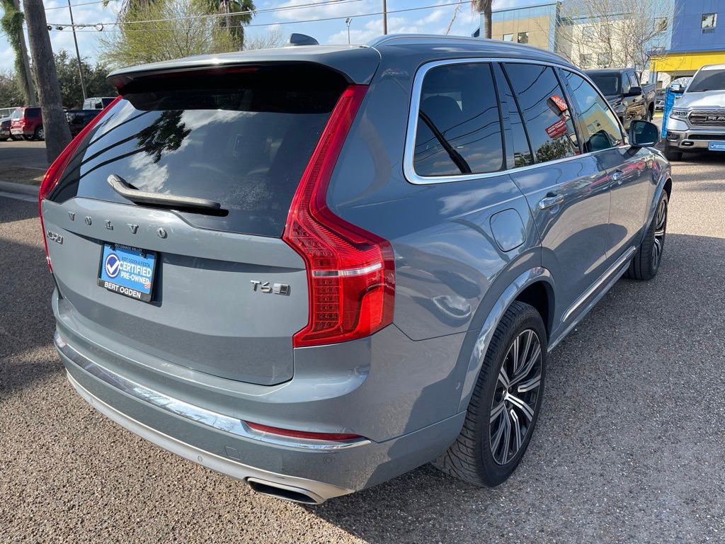 Used 2020 Volvo XC90 T6 Inscription image 9