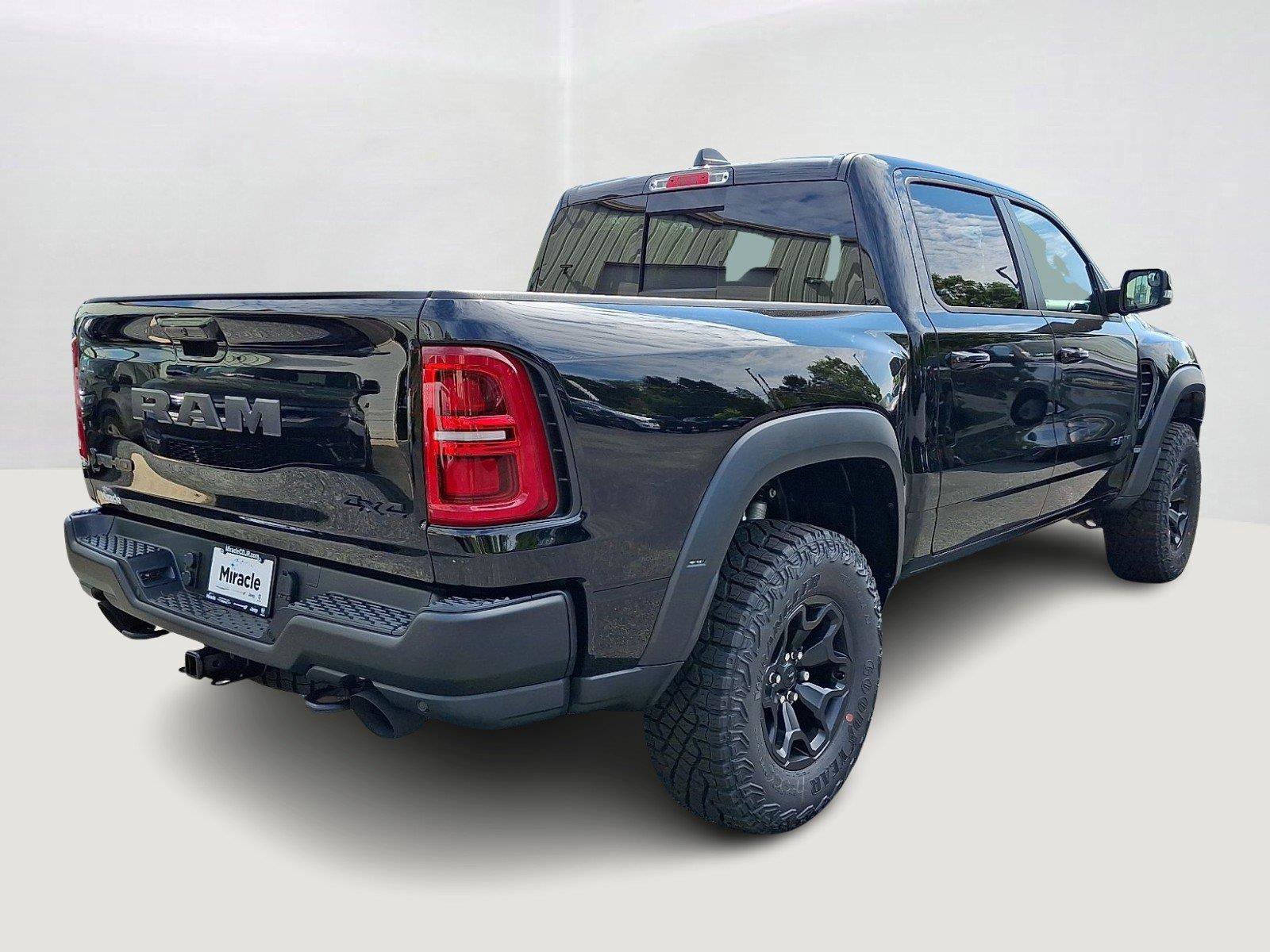 New 2027 RAM 1500 RHO AWD/4WD image 3