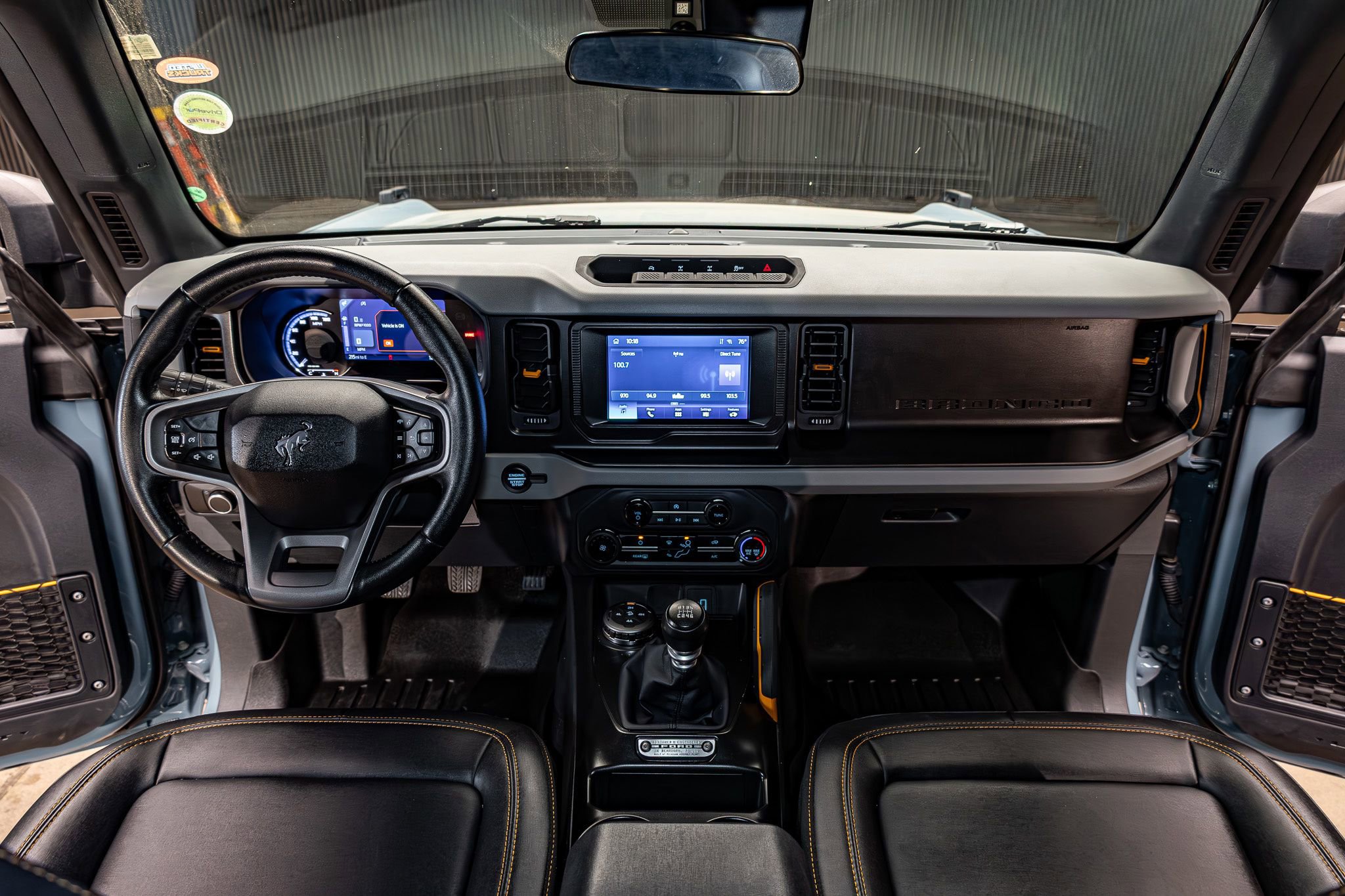 Used 2023 Ford Bronco Badlands image 13