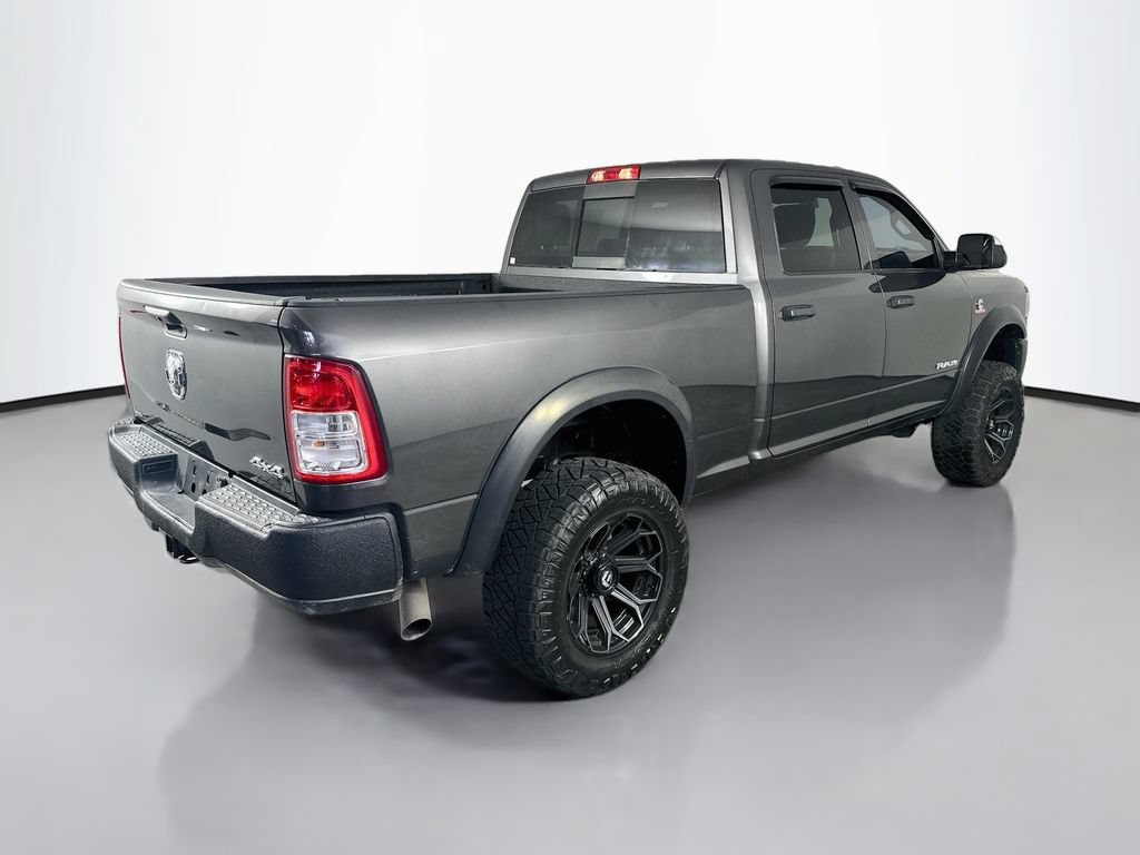 Used 2022 RAM 3500 Tradesman AWD/4WD image 7