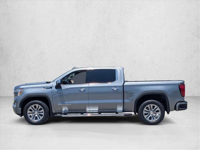 Used 2020 GMC Sierra 1500 Denali w/ Technology Package RWD image 9