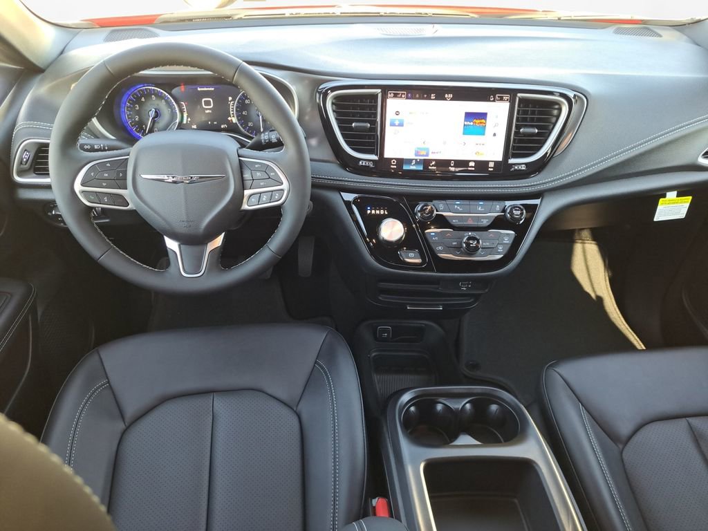 New 2026 Chrysler Pacifica Select FWD image 20