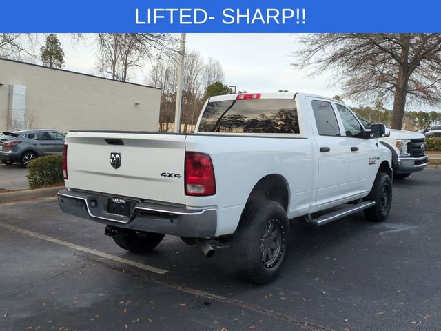 Used 2017 RAM 2500 Tradesman w/ Chrome Appearance Group image 5