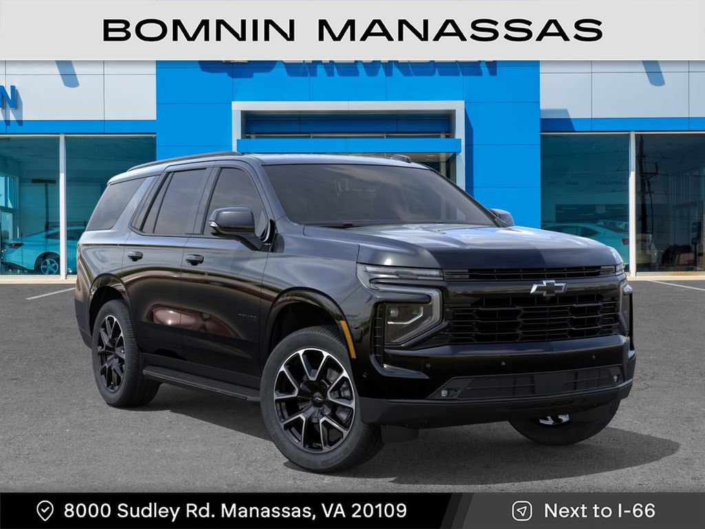 New 2026 Chevrolet Tahoe RST w/ Comfort Package AWD/4WD image 8