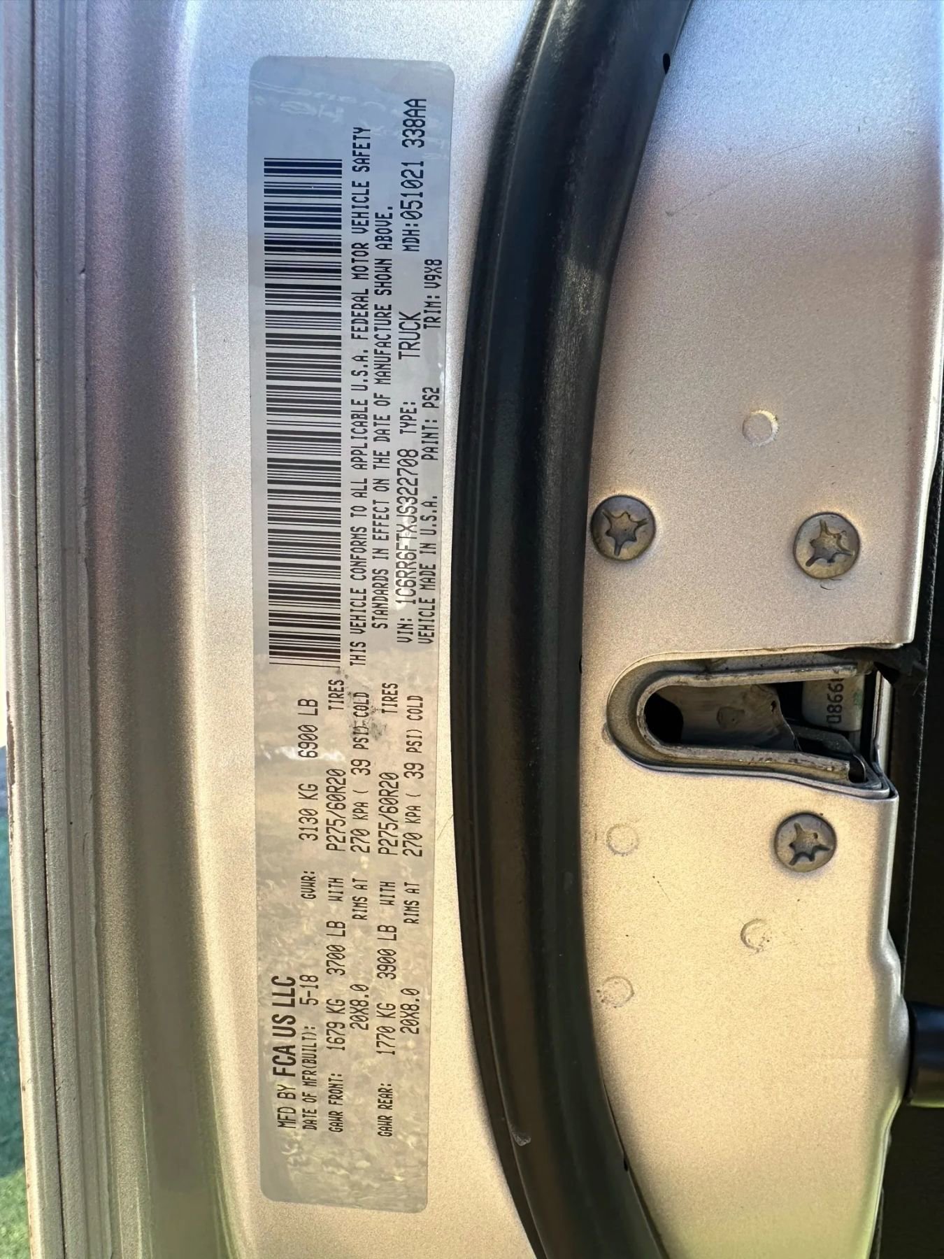 Used 2018 RAM 1500 Express image 37