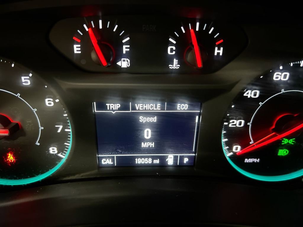 Used 2024 Chevrolet Equinox LS image 13