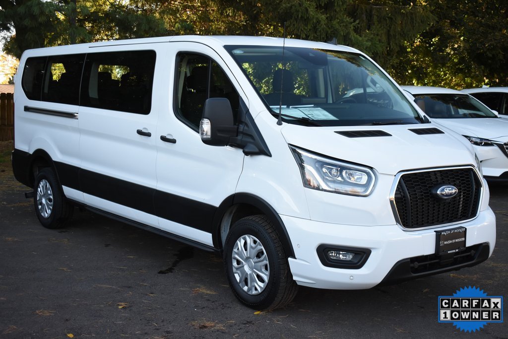 Used 2023 Ford Transit 350 XLT
