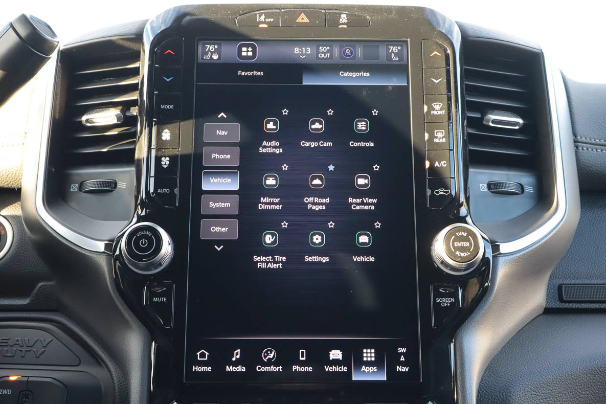New 2027 RAM 3500 Laramie AWD/4WD image 28
