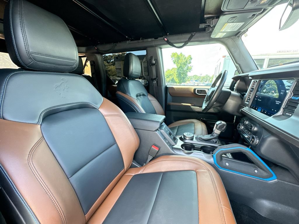 Used 2021 Ford Bronco Outer Banks AWD/4WD image 31